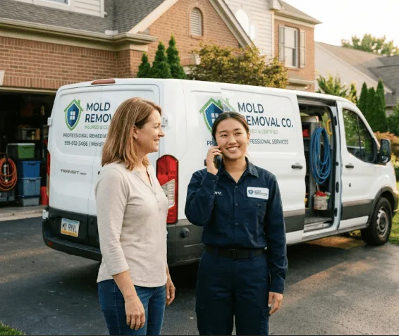 Crawlspace Mold Remediation Evans City, PA FAQs