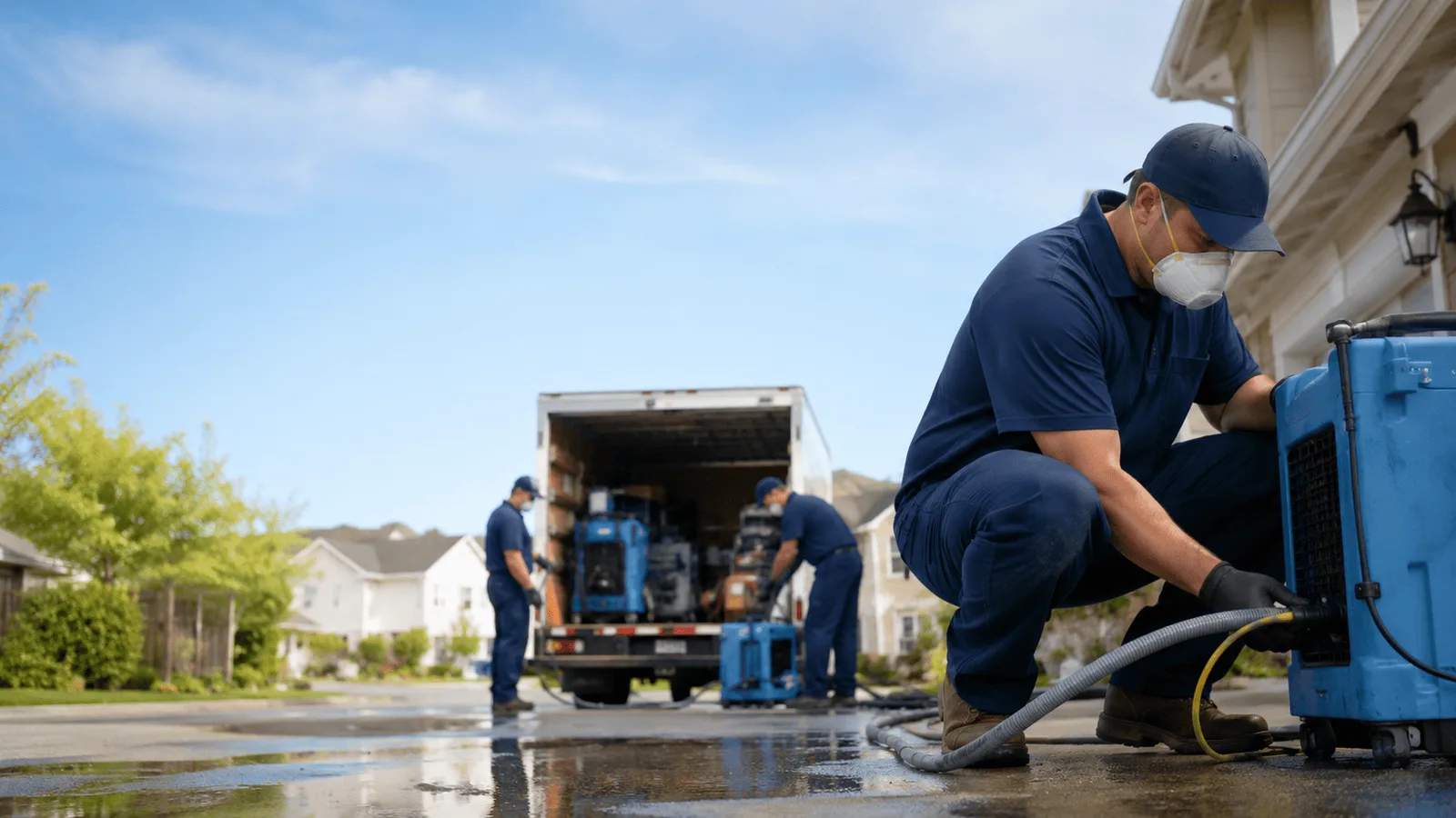 Trusted residential crawlspace mold remediation services in Evans City, PA